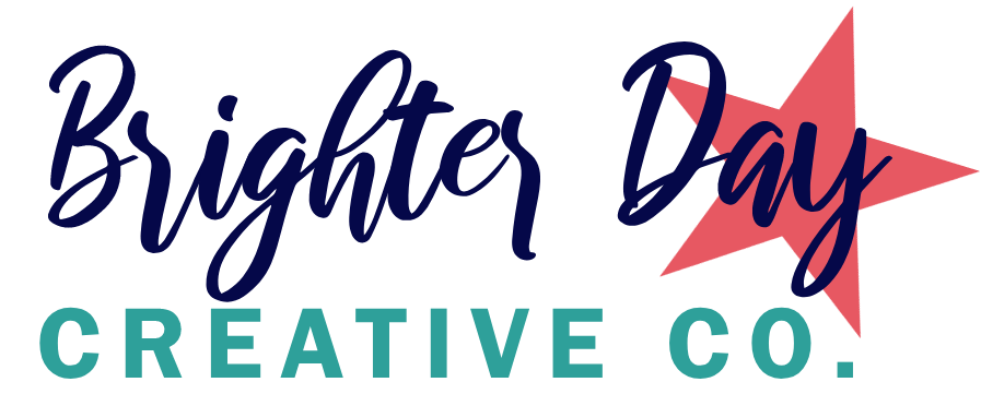 Brighter Day Creative Co. Logo